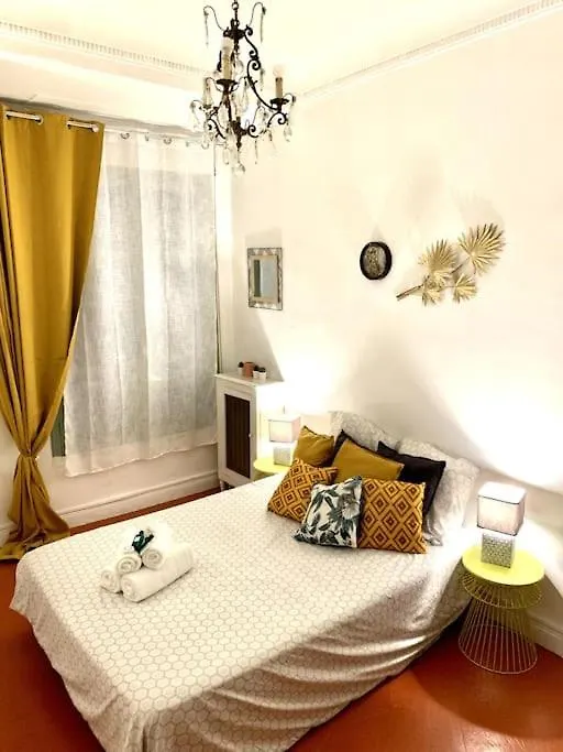 Apartment Magenta - T2 Au Coeur Du Carre D'Or De Nice