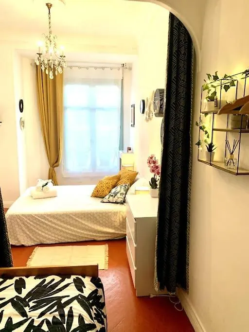 Magenta - T2 Au Coeur Du Carre D'Or De Nice Apartment