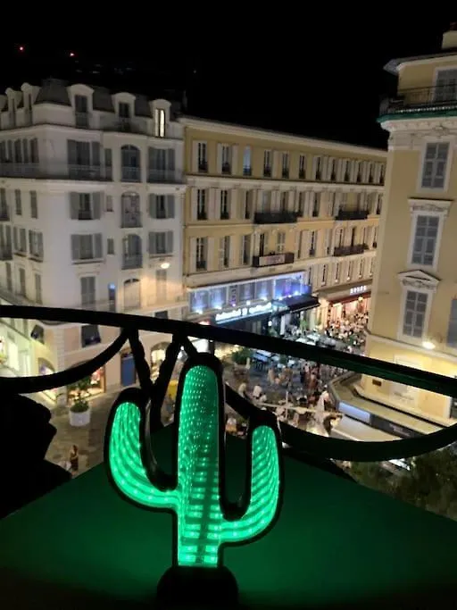 Apartment Magenta - T2 Au Coeur Du Carre D'Or De Nice France