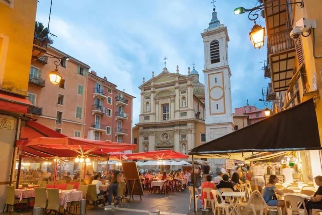 Magenta - T2 Au Coeur Du Carre D'Or De Nice France