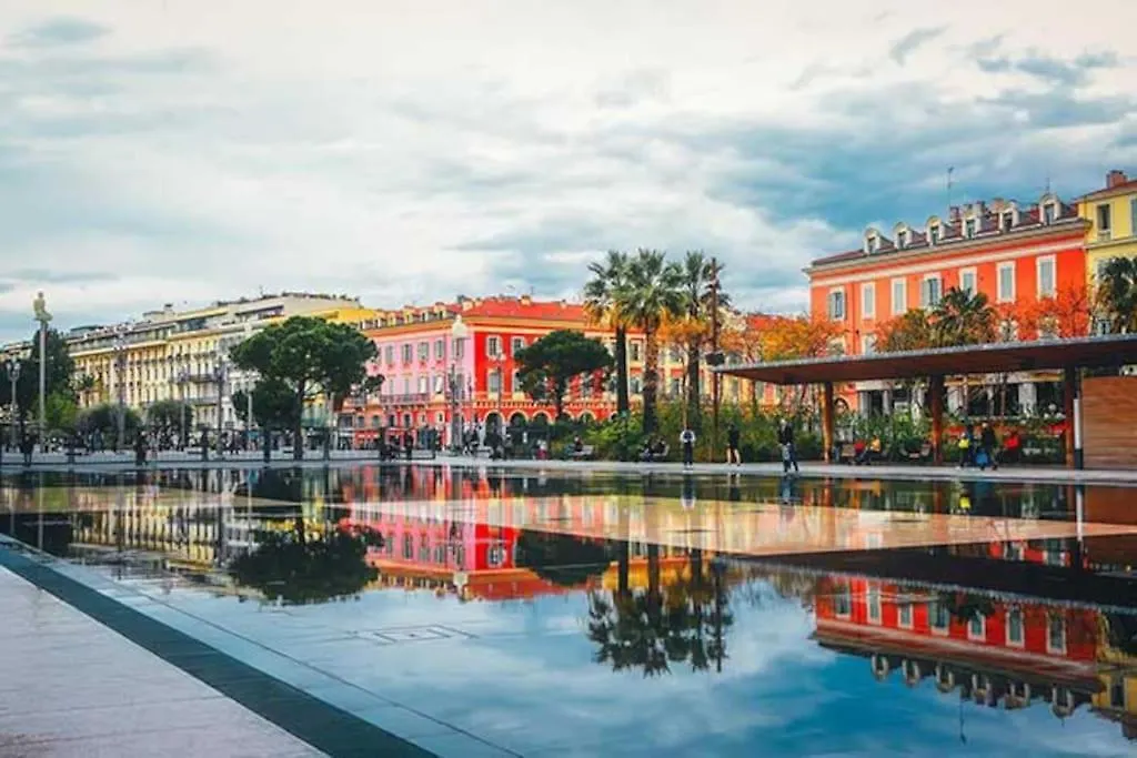 Apartment Magenta - T2 Au Coeur Du Carre D'Or De Nice France