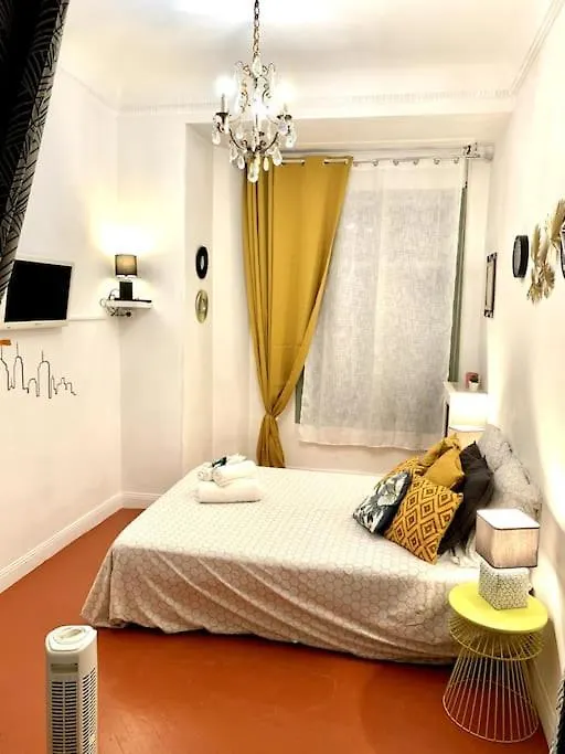Apartment Magenta - T2 Au Coeur Du Carre D'Or De Nice