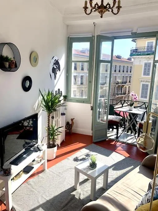 Apartment Magenta - T2 Au Coeur Du Carre D'Or De Nice