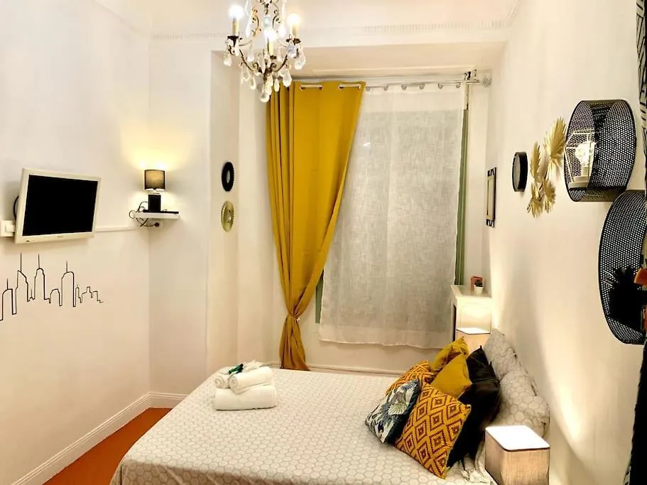Magenta - T2 Au Coeur Du Carre D'Or De Nice Apartment
