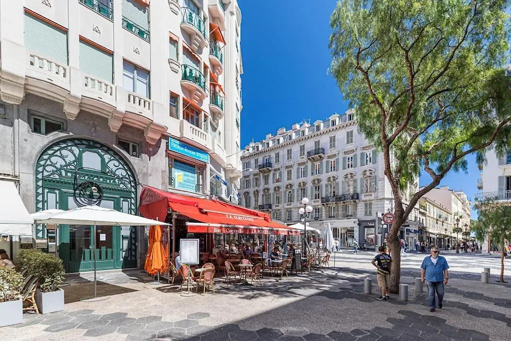 Apartment Magenta - T2 Au Coeur Du Carre D'Or De Nice