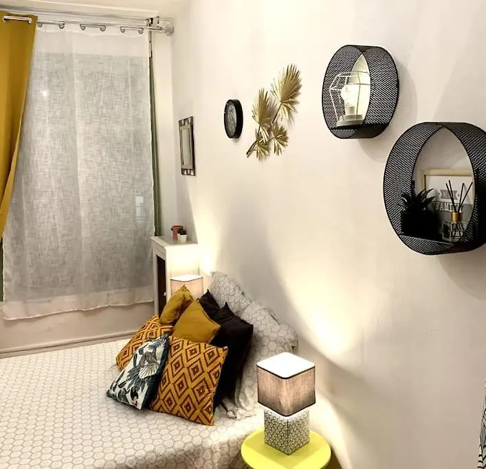 Apartment Magenta - T2 Au Coeur Du Carre D'Or De Nice