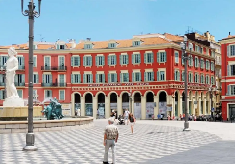 Apartment Magenta - T2 Au Coeur Du Carre D'Or De Nice