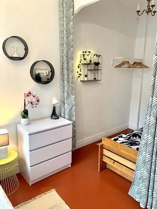 Apartment Magenta - T2 Au Coeur Du Carre D'Or De Nice